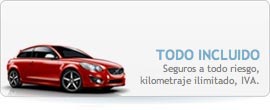 Alquiler de Coches en Santiago de Compostela